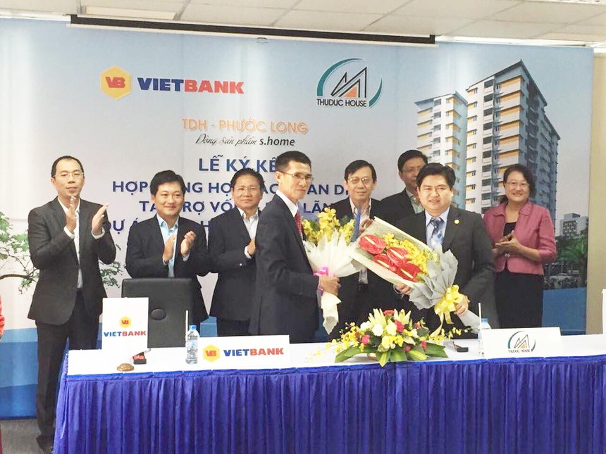 VietBank bảo lãnh cho Dự án TDH - Phước Long của TDH