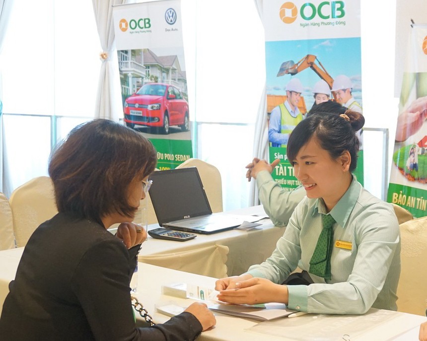OCB bảo lãnh dự án Topaz City
