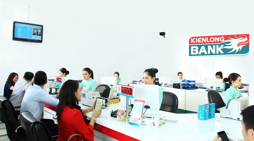  “Gửi tiền Kiên Long - Nhận liền lộc Tết” giá trị 2 tỷ đồng
