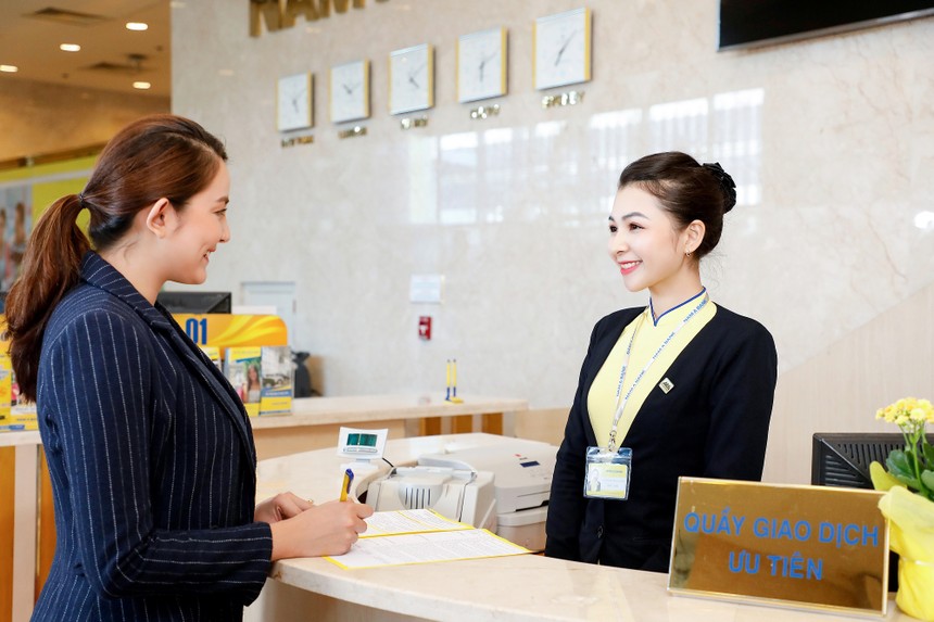 Nam A Bank đạt gần 1.000 tỷ đồng lợi nhuận năm 2019 