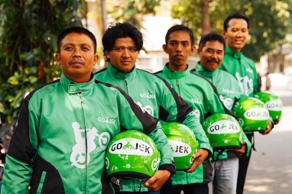 Hãng xe công nghệ Gojek gọi vốn thành công 1,2 tỷ USD