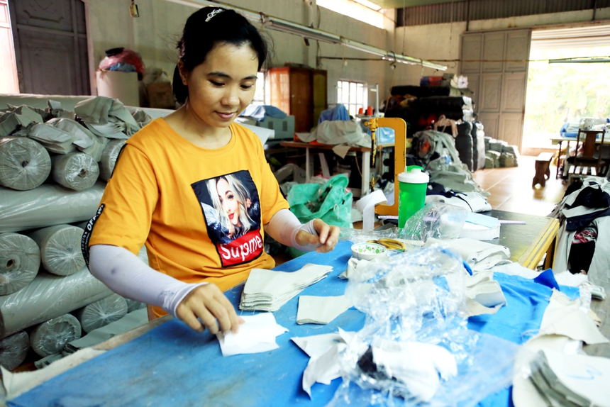 Các doanh nghiệp vừa và nhỏ cần xây dựng sổ sách tài chính chặt chẽ để dễ dàng tiếp cận vốn