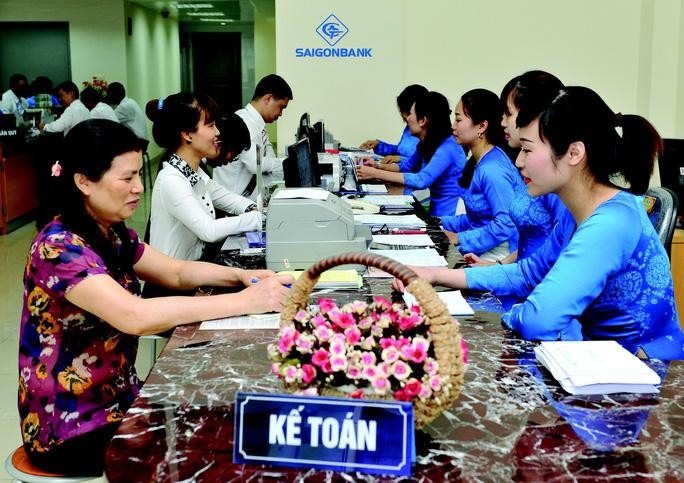 Quý 1/2021: tín dụng tăng trưởng âm, Saigonbank (SGB) đạt 59 tỷ đồng lợi nhuận