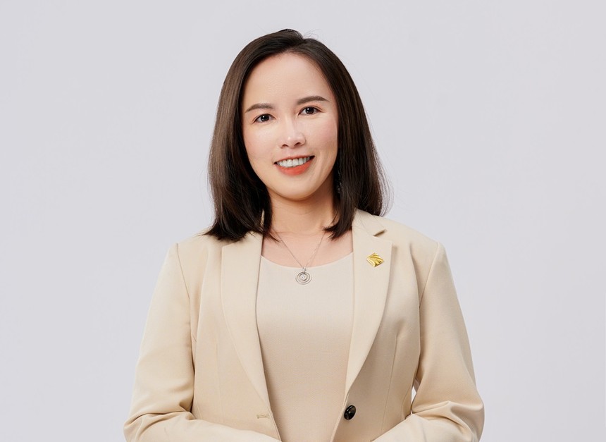 Bà Trần Phương Ngọc Thảo