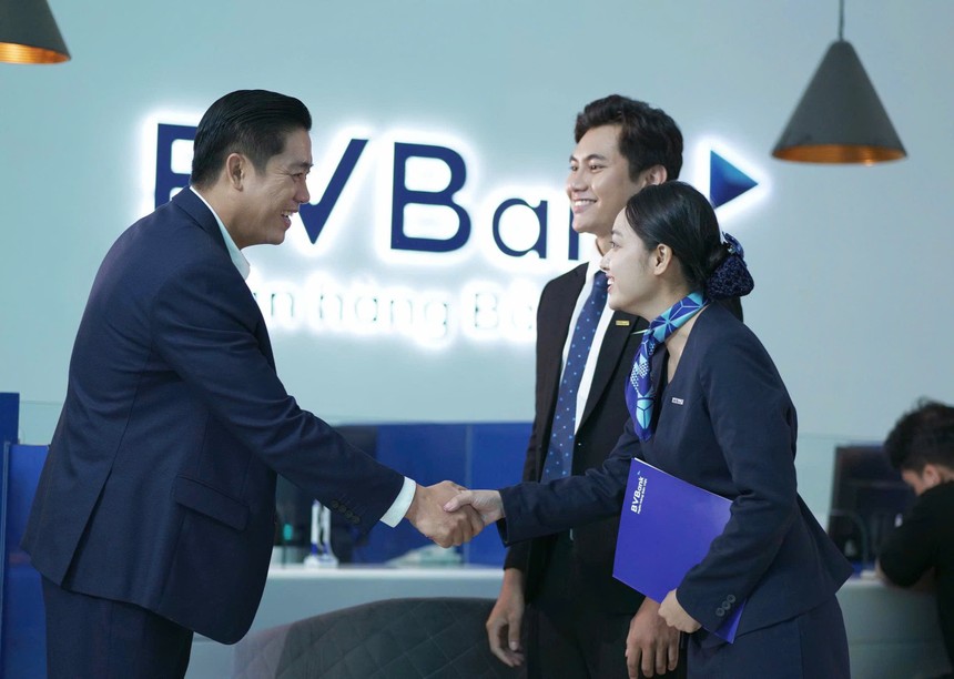 Mở mới tài khoản doanh nghiệp - nhận ưu đãi đặc quyền cùng BVBank