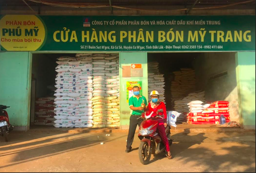 PVFCCo (DPM): Hoạt động tốt, giữ vững vị thế đầu ngành 