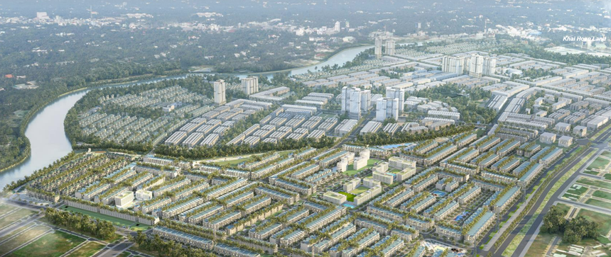 Khải Hoàn Land (KHG): Doanh thu và lợi nhuận quý I/2022 nối tiếp đà tăng trưởng mạnh