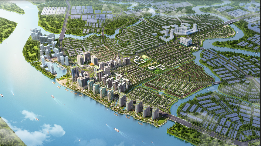 Nam Long Group được vinh danh Top 50 thương hiệu giá trị nhất Việt Nam 2022