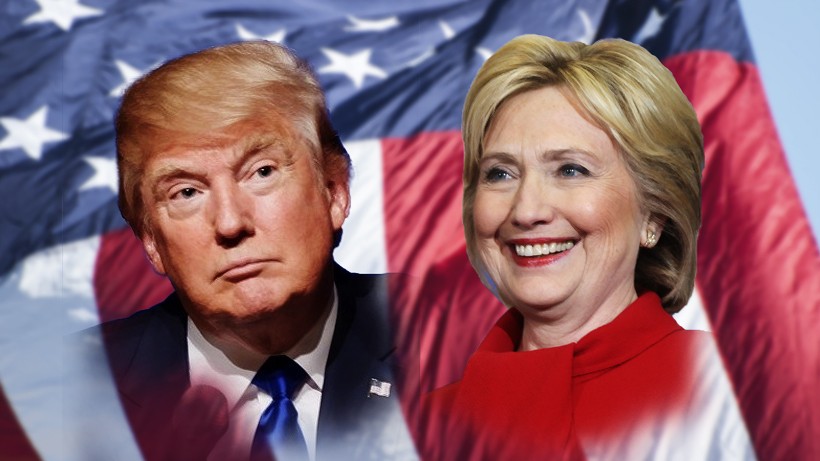 Hé lộ con số khủng Hillary và Trump đã chi cho tranh cử