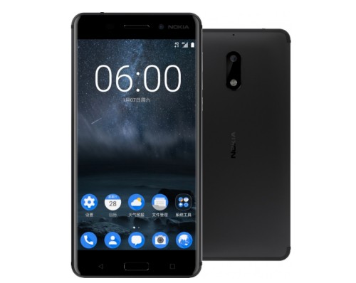 Nokia trình làng smartphone đầu tiên sau khi tái xuất