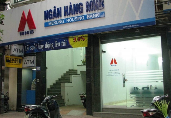 Nhóm lãnh đạo Ngân hàng MHB gây thiệt hại gần 300 tỷ đồng