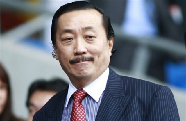 Vincent Tan - Chủ tịch Tập đoàn Berjaya.