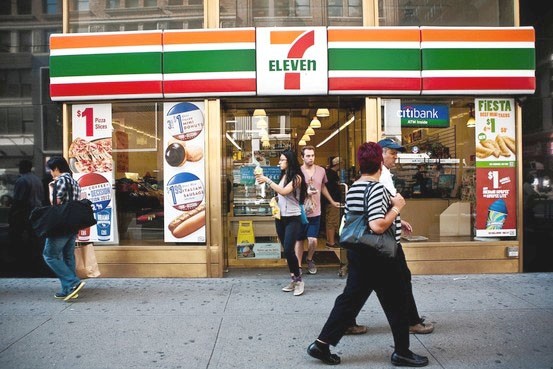 7-Eleven ồ ạt tuyển người tại TP. HCM