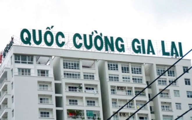 Nhóm cổ đông thuộc Vina Capital đã thoái vốn toàn bộ tại Quốc Cường Gia Lai (QCG)