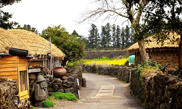 Đảo Jeju - Điểm đến của tình yêu