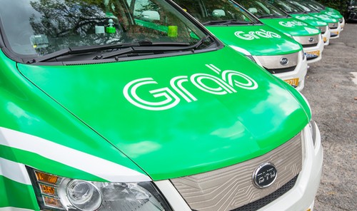 Grab Việt Nam được cho là lỗ hơn 443 tỷ năm 2016. 