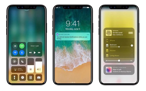 Sếp Foxconn lên mạng xã hội chia sẻ về giá iPhone 8