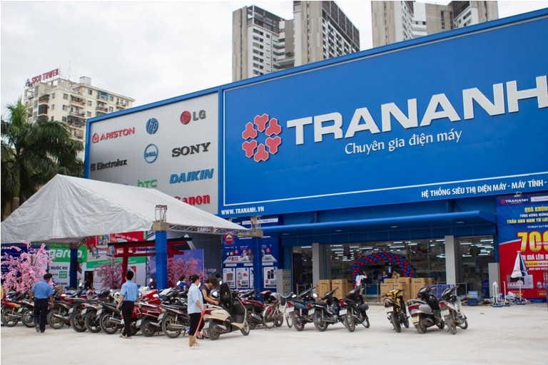 Trần Anh (TAG) xin hủy niêm yết tự nguyện, "bán mình" cho Thế Giới Di Động
