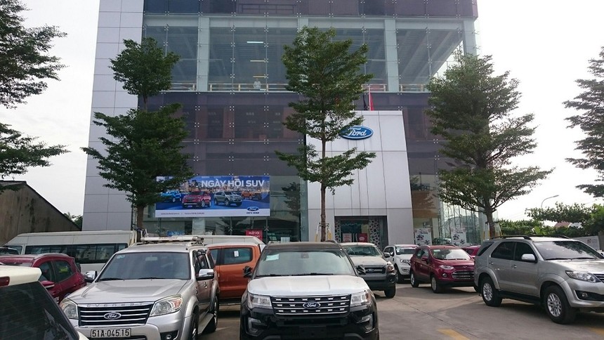 City Auto (CTF): Công ty mẹ muốn buông quyền chi phối