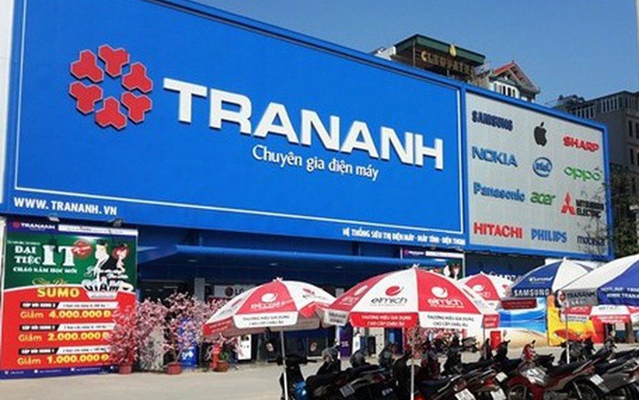 Thế giới di động (MWG) muốn nắm trọn 100% vốn tại Trần Anh