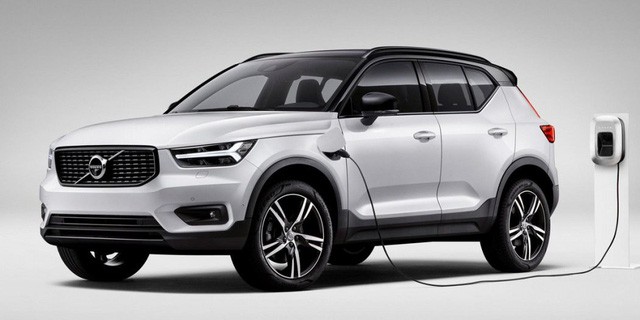 Volvo đặt cược vào xe chạy điện