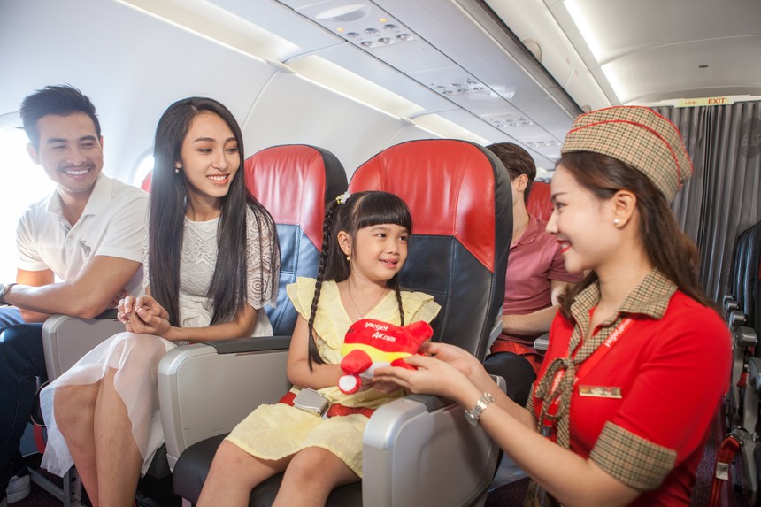 Vietjet tung 3 ngày vàng săn vé mê say, bay ngay Nhật Bản