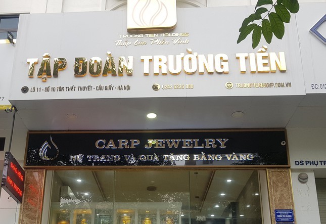 Quỹ Bông Sen thua lỗ sau nửa năm đầu tư cổ phiếu MPT (Tập đoàn Trường Tiền)