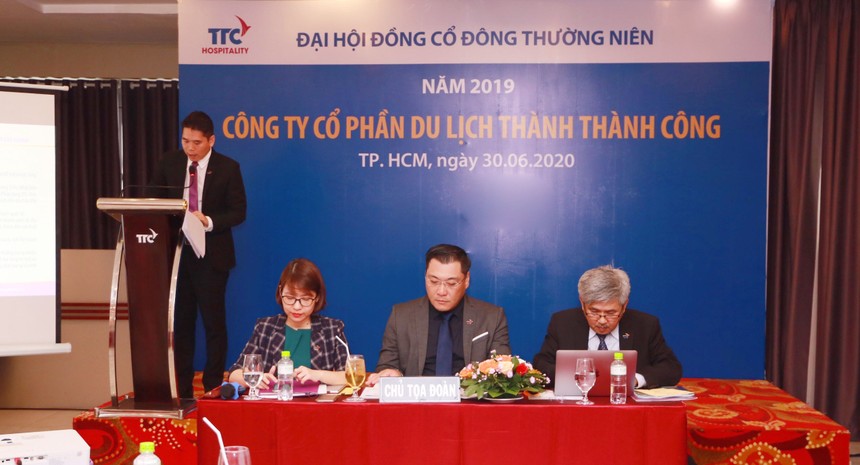 ĐHĐCĐ TTC Hospitality (VNG): Kế hoạch 2020 giảm mạnh do ảnh hưởng của Covid-19