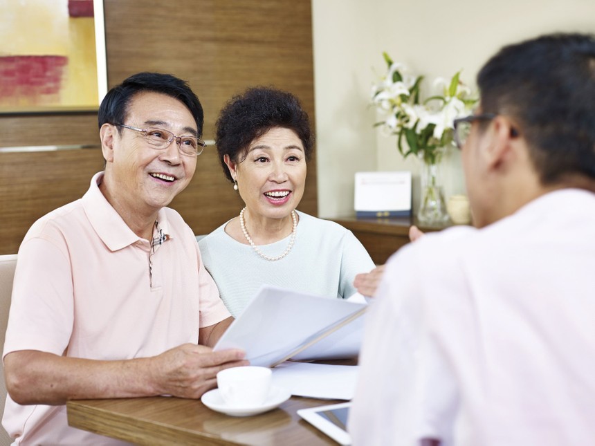 Sự trưởng thành của định chế tài chính nội