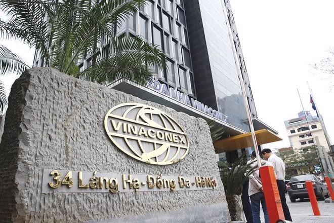 Vinaconex (VCG): Doanh thu 6 tháng tăng 28,3% so với cùng kỳ