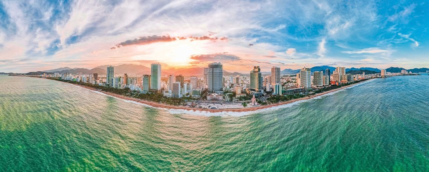 Bất động sản biển trước ngưỡng cửa bứt phá
