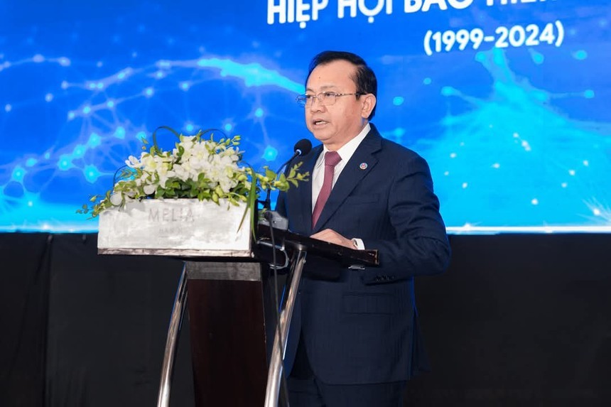 Thứ trưởng Bộ Tài chính Lê Tấn Cận.