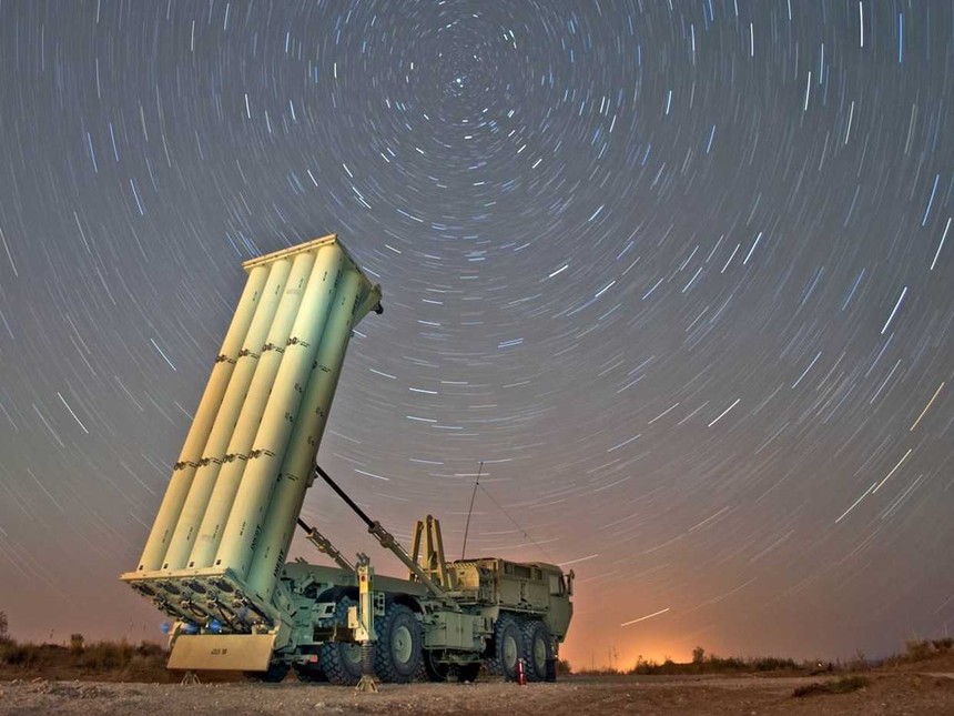 THAAD có khả năng vô hiệu hóa mối đe dọa từ các tên lửa đạn đạo của đối phương (ảnh: Business Insider)