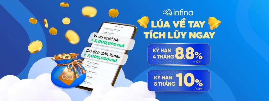 Hình ảnh quảng bá của Infina