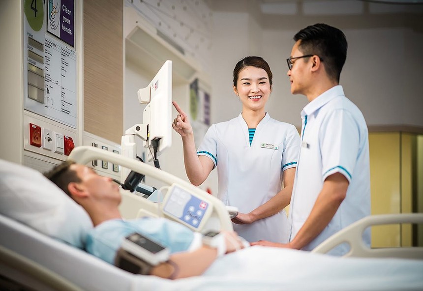 Ứng dụng 5G và AI trong y tế: Từ phòng mổ đến hệ sinh thái chăm sóc sức khỏe thông minh