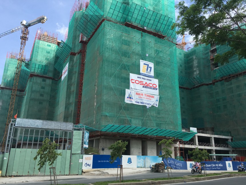 Hơn 900 khách hàng tham dự lễ tri ân khách hàng Dự án City Gate Towers 