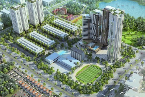 Chiết khấu tới 3% và tặng 1 năm phí dịch vụ tại Dự án Mon City - Mỹ Đình