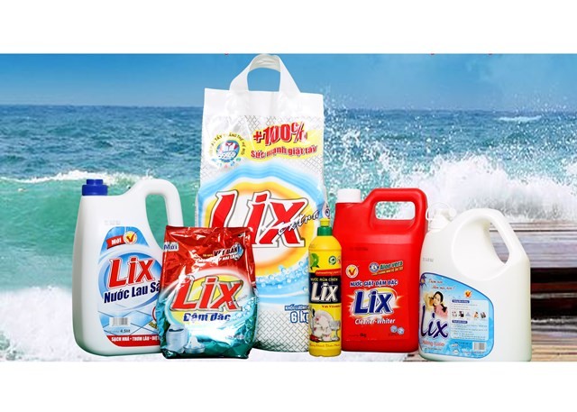 Bột giặt LIX (LIX) đặt mục tiêu lãi 48 tỷ đồng trong quý IV