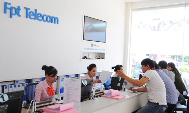 FPT Telecom (FOX) tiếp tục trả cổ tức 20% bằng tiền mặt