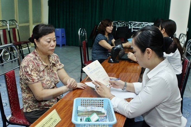 Điều chỉnh lương hưu đối với lao động nữ nghỉ hưu trong giai đoạn từ 2018-2021