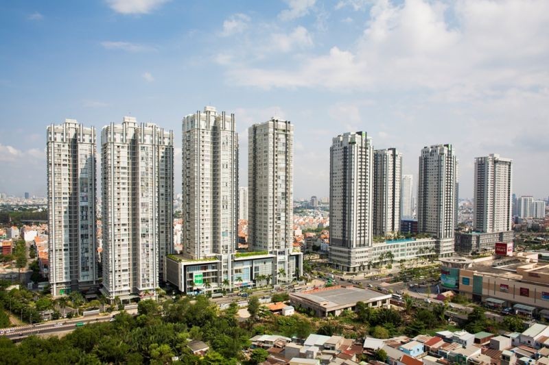 Thời điểm thuận lợi cho bất động sản đang đến gần