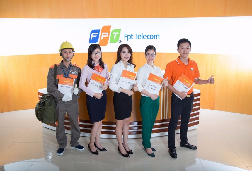 Năm 2020, FPT Telecom (FOX) đặt mục tiêu lợi nhuận vượt 2.000 tỷ đồng