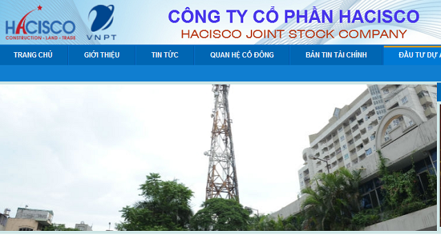 Giữ nguyên diện cảnh báo đối với cổ phiếu HAS của Hacisco