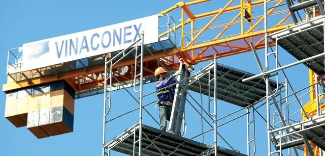 Vinaconex (VCG): Trúng thầu nhiều dự án, mục tiêu lợi nhuận 1.000 tỷ đồng năm 2021