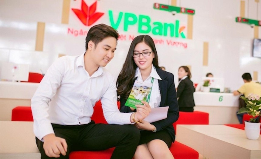 VPBank: Chi phí dự phòng hợp nhất đến cuối tháng 9 là 13.631 tỷ đồng