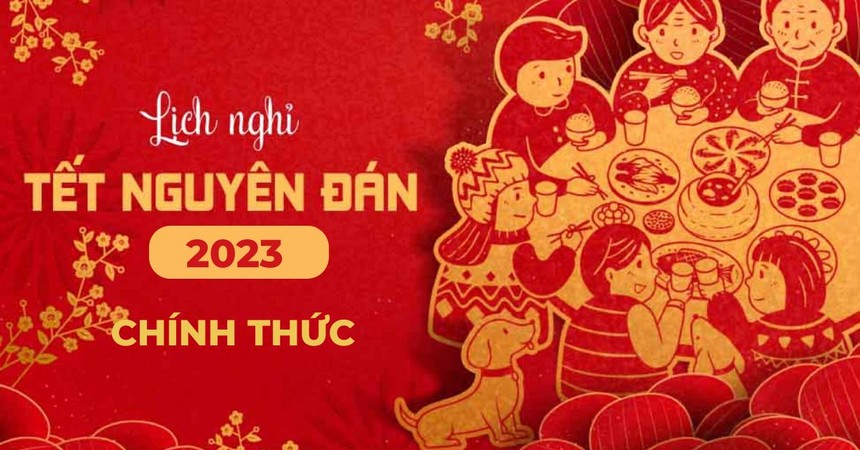 Thị trường chứng khoán sẽ nghỉ Tết Nguyên đán 2023 từ ngày 20/1