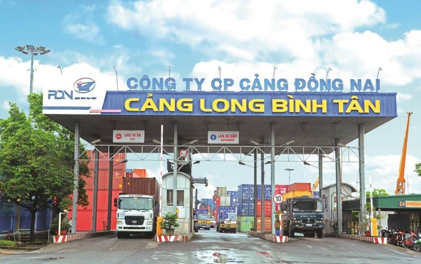 Cảng Đồng Nai (PDN) chia cổ tức 25% bằng tiền và thưởng cổ phiếu, tỷ lệ 2:1 