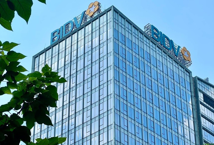 Lợi nhuận trước thuế hợp nhất 9 tháng của BIDV (BID) đạt 23.632 tỷ đồng, tăng trưởng 7,2%