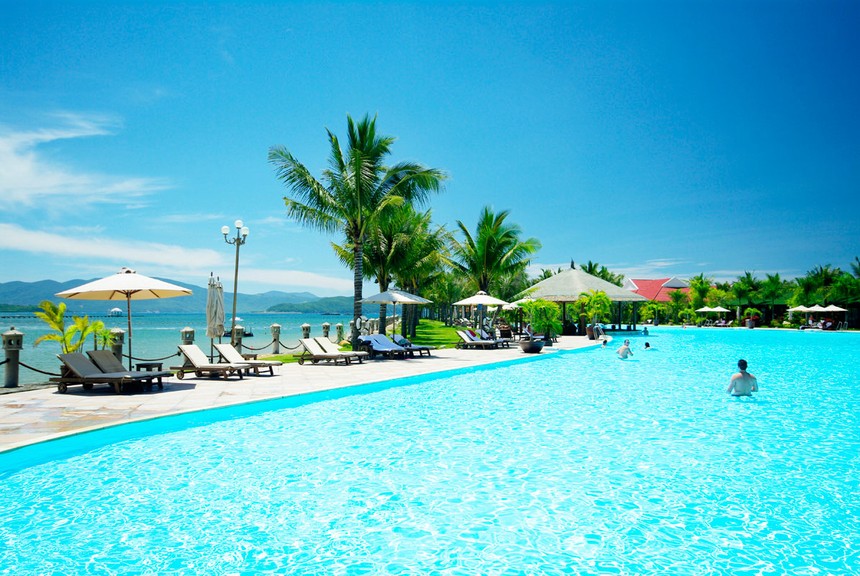 Mở bán căn hộ Diamon Bay Resort II giá từ 1,2 tỷ đồng/căn 