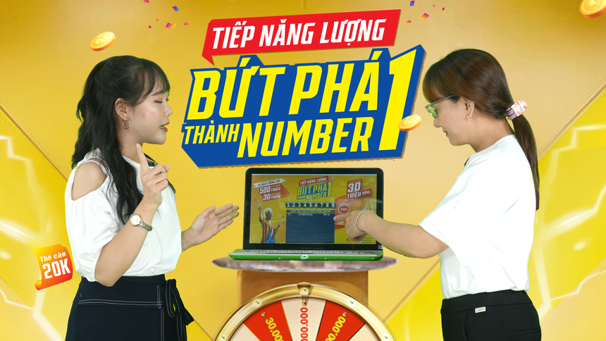 Nhiều khách hàng may mắn trúng thưởng khi tham gia chương trình “Xé ngay trúng liền 2024 - Number 1".